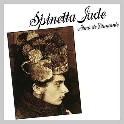VINILO - ALMA DE DIAMANTE - SPINETTA / JADE