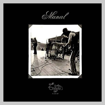 VINILO - GRANDES EXITOS (2LP) - MANAL
