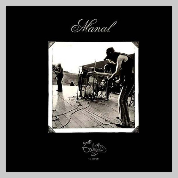 MANAL - GRANDES EXITOS (2LP) - VINILOS Premium
