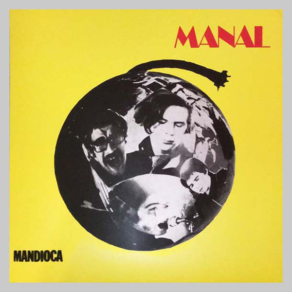 MANAL - MANAL - VINILOS Premium