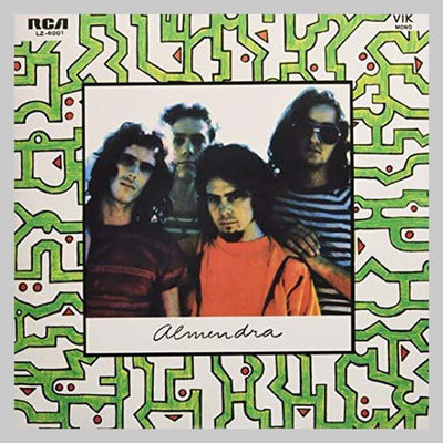 VINILO - ALMENDRA 2 (2LP) - ALMENDRA