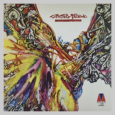 VINILO - DESATORMENTANDONOS - PESCADO RABIOSO