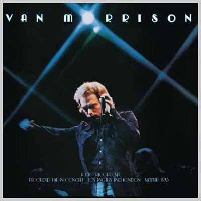 VINILO - ITS TOO LATE TO STOP CATALOGUE - MORRISON VAN