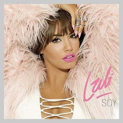 VINILO - SOY - ESPOSITO LALI