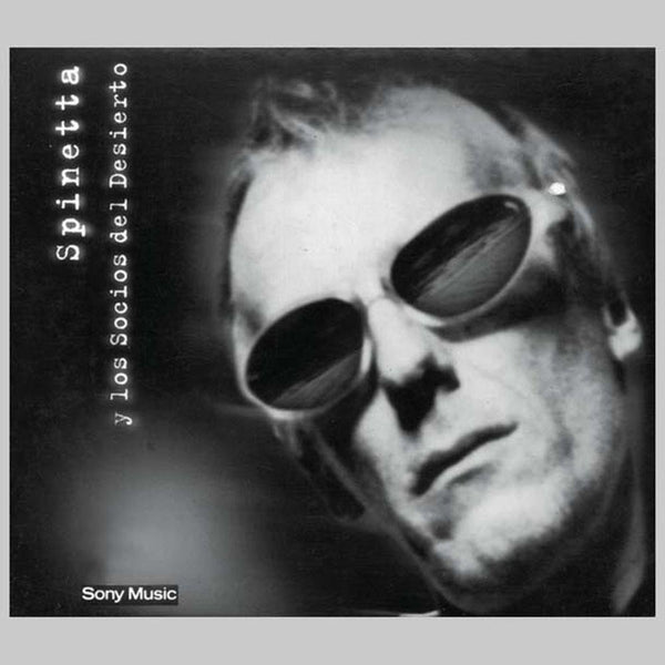 SPINETTA Y LOS SOCIOS DEL DESI - SPINETTA Y LOS SOCIOS DEL DESI - VINILOS Premium