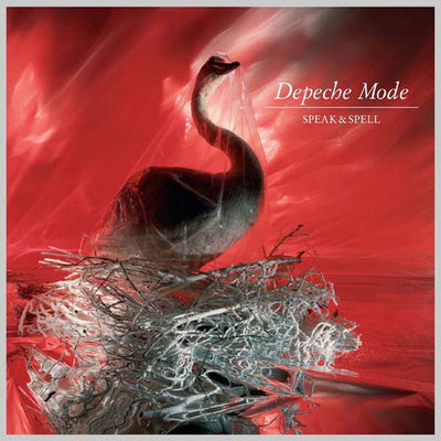 VINILO - SPEAK AND SPELL - DEPECHE MODE