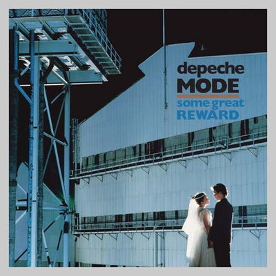 VINILO - SOME GREAT REWARD - DEPECHE MODE