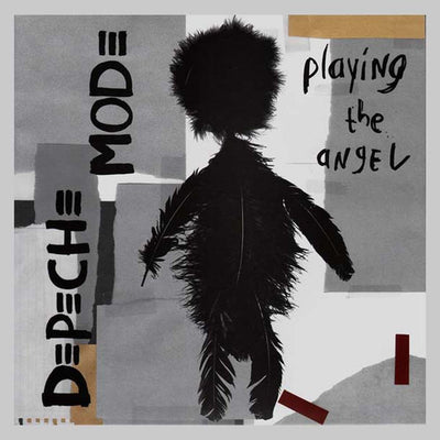 VINILO - PLAYING THE ANGEL (2LPS) - DEPECHE MODE