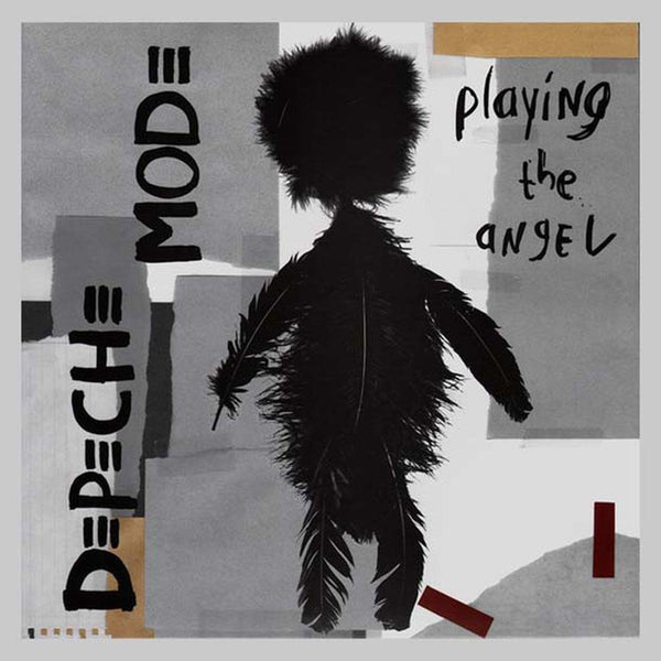 DEPECHE MODE - PLAYING THE ANGEL (2LPS) - VINILOS Premium