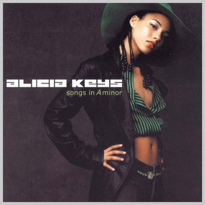 VINILO - SONG IN A MINOR - KEYS ALICIA