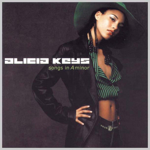 KEYS ALICIA - SONG IN A MINOR - VINILOS Premium