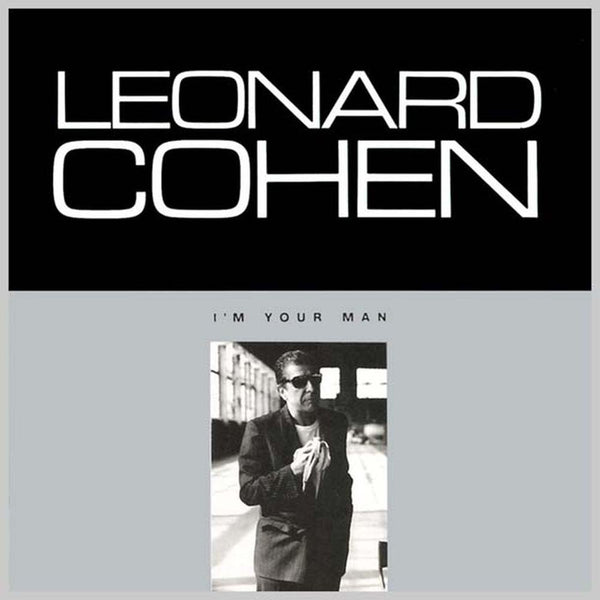 COHEN LEONARD - IM YOUR MAN - VINILOS Premium