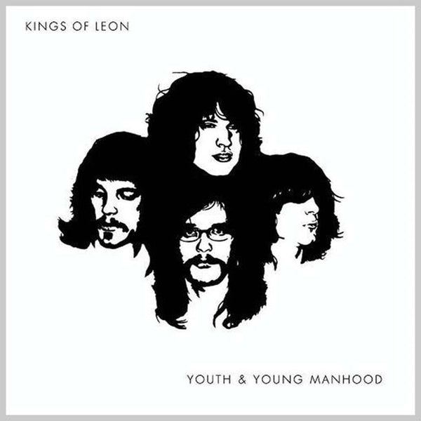 KINGS OF LEON - YOUTH AND YOUNG MANHOOD - VINILOS Premium