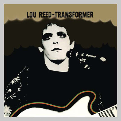 VINILO - TRANSFORMER - REED LOU