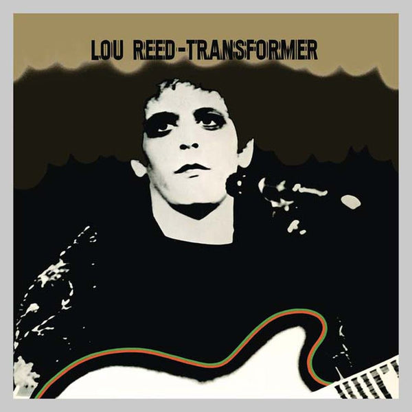 REED LOU - TRANSFORMER - VINILOS Premium