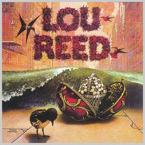 REED LOU - BERLIN - VINILOS Premium