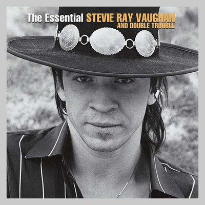 VINILO - THE ESSENTIAL STEVIE RAY VAUGH - VAUGHAN STEVIE RAY