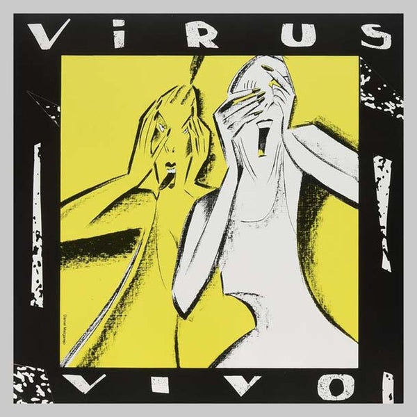 VIRUS - VIVO - VINILOS Premium