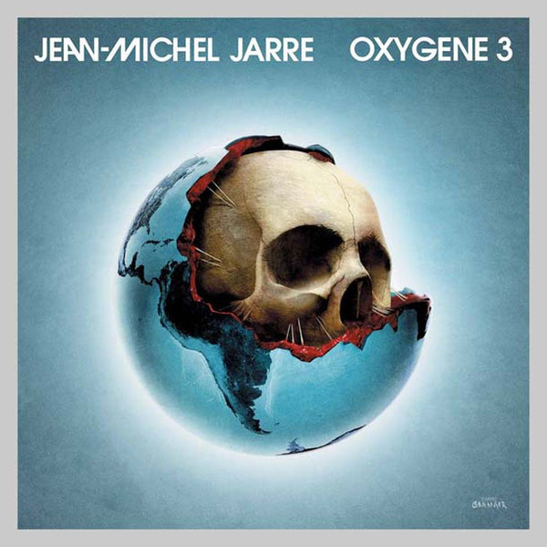 JARRE JEAN MICHEL - OXYGENE 3 - VINILOS Premium