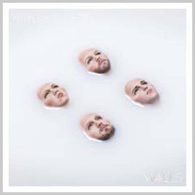 VINILO - WALLS - KINGS OF LEON
