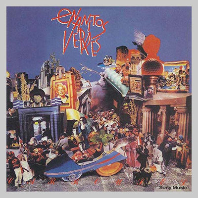 VINILO - CARROUSEL - ENANITOS VERDES LOS