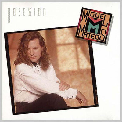 VINILO - OBSESION - MATEOS MIGUEL