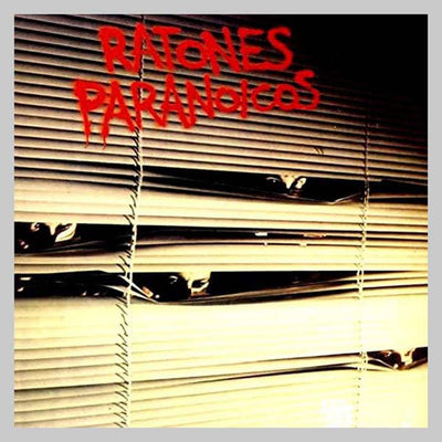 VINILO - RATONES PARANOICOS - RATONES PARANOICOS LOS