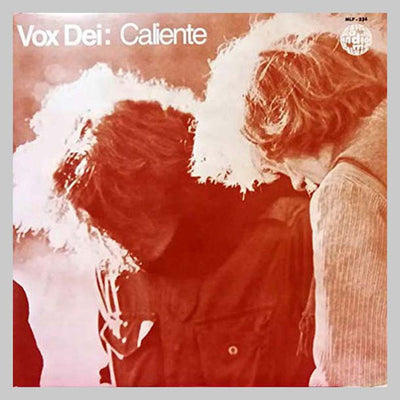 VINILO - CALIENTE - VOX DEI