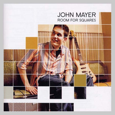 VINILO - ROOM FOR SQUARES - MAYER JOHN