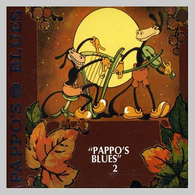 VINILO - PAPPO S BLUES VOL 2 - PAPPO`S BLUES