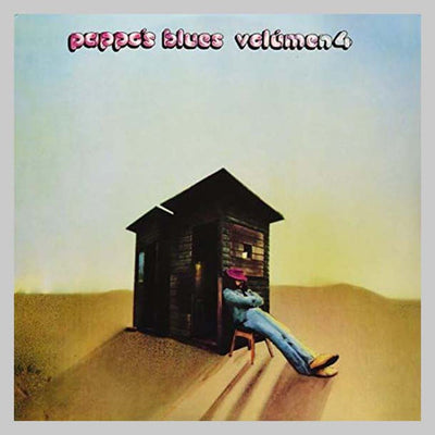 VINILO - PAPPO S BLUES VOL 4 - PAPPO`S BLUES