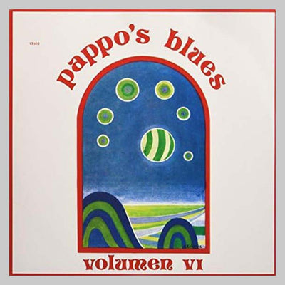 VINILO - PAPPO S BLUES VOL 6 - PAPPO`S BLUES