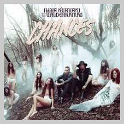 VINILO - CHANCES (2 LPS) - ILLYA KURYAKI & THE VALDERRAMA