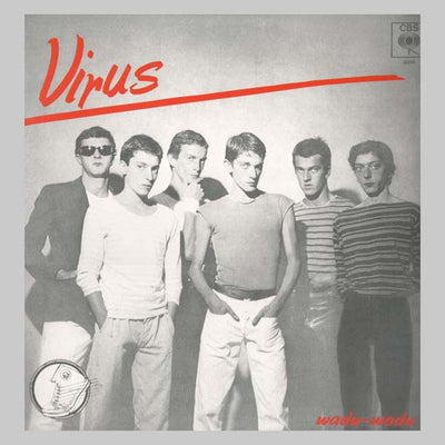 VINILO - WADU WADU - VIRUS