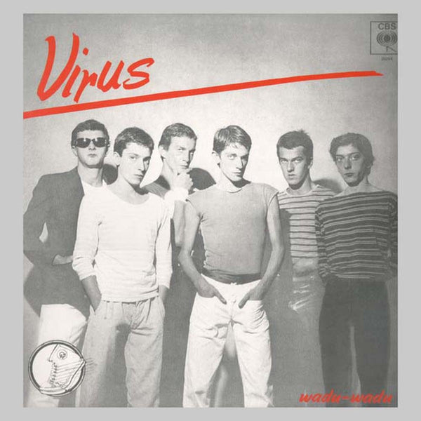 VIRUS - WADU WADU - VINILOS Premium