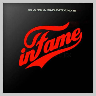 VINILO - INFAME - BABASONICOS