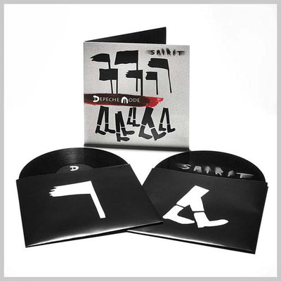 VINILO - SPIRIT (2LPS) - DEPECHE MODE