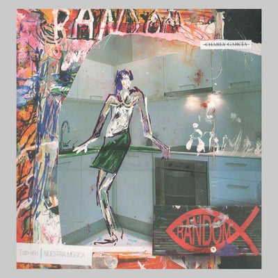 VINILO - RANDOM - GARCIA CHARLY