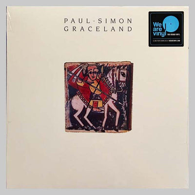 VINILO - GRACELAND - SIMON PAUL