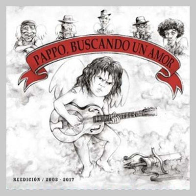 VINILO - BUSCANDO UN AMOR ( 2LPS) - PAPPO