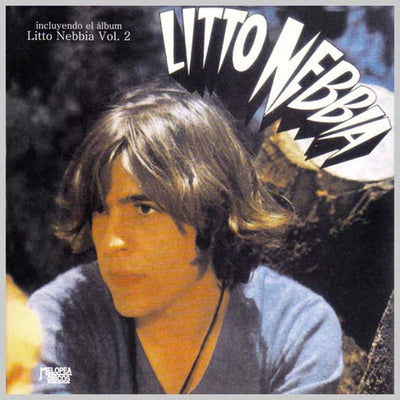 VINILO - LITTO NEBBIA - NEBBIA LITTO