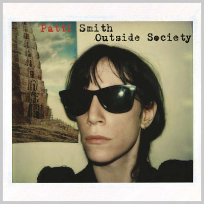 VINILO - OUTSIDE SOCIETY - SMITH PATTI