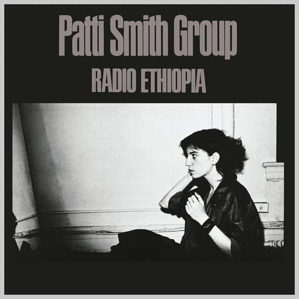 PATTI SMITH GROUP - RADIO ETHIOPIA - VINILOS Premium