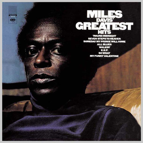 DAVIS MILES - GREATEST HITS - VINILOS Premium