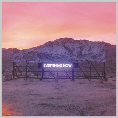 VINILO - EVERYTHING NOW - DAY VERSION - ARCADE FIRE