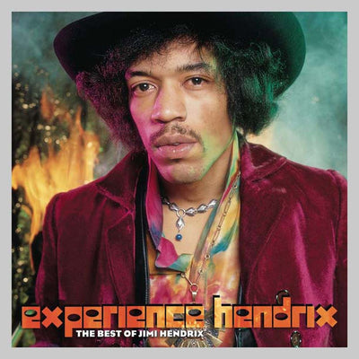 VINILO - THE BEST OF - HENDRIX JIMI