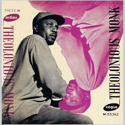 VINILO - PIANO SOLO - MONK THELONIOUS