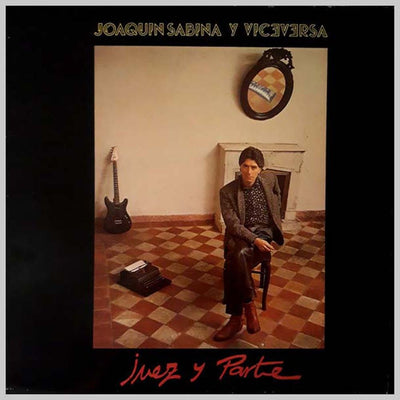 VINILO - JUEZ Y PARTE - SABINA JOAQUIN