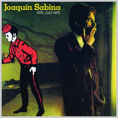 VINILO - HOTEL DULCE HOTEL - SABINA JOAQUIN