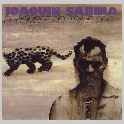 VINILO - EL HOMBRE DEL TRAJE GRIS - SABINA JOAQUIN